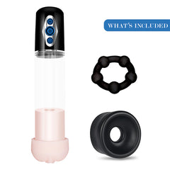 Pompa Sviluppatore Pene Elite