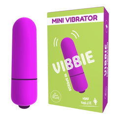 Mini vibratore Vibbie