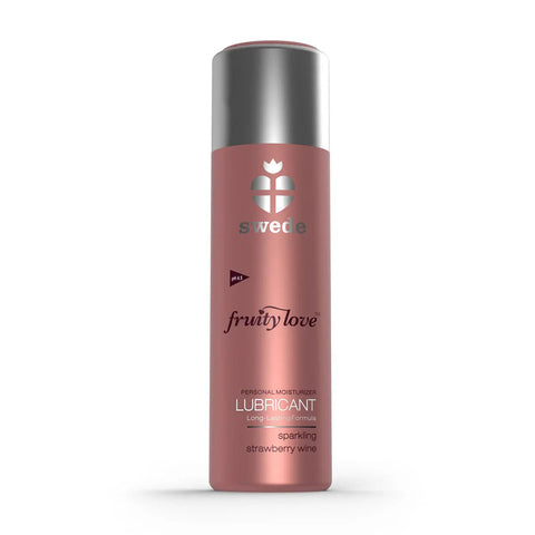 Lubrificante vaginale Spumante alla fragola