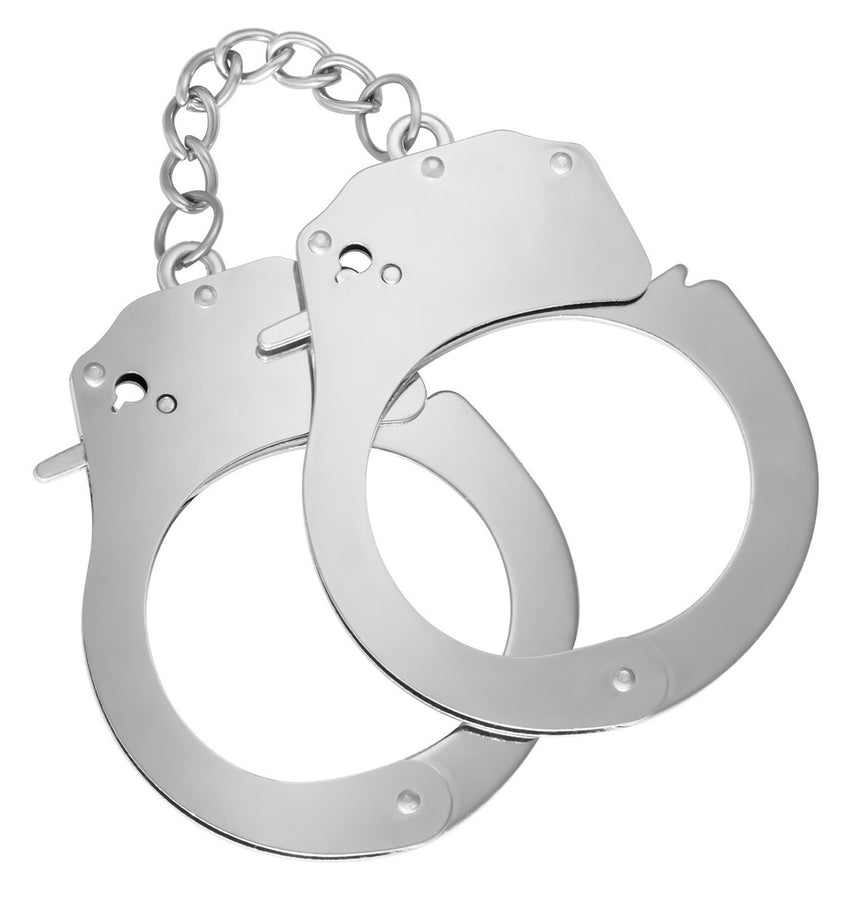 Manette in metallo Lust Cuffs