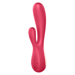Vibratore Rabbit Satisfyer Mono Flex con App