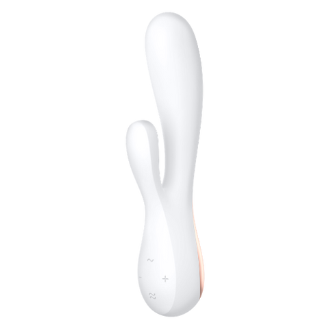 Vibratore Rabbit Satisfyer Mono Flex con App