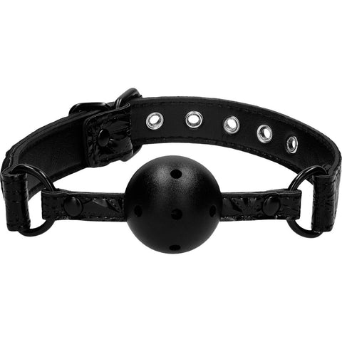 Luxury Breathable Ball Gag OUCH