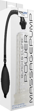 Power Massage Pump with Sleeve