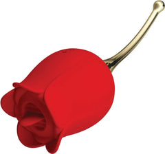 Stimolatore Clitorideo Rose Lover