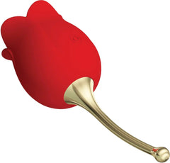 Stimolatore Clitorideo Rose Lover