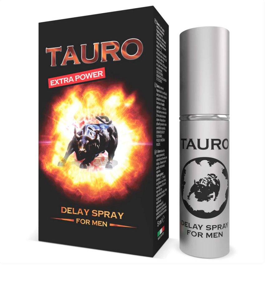 Spray Ritardante Tauro Extra Power