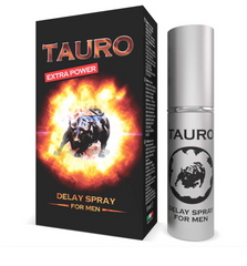 Spray Ritardante Tauro Extra Power