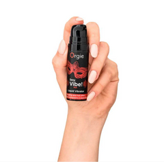 Vibratore Liquido Sexy Vibe Hot 15ml