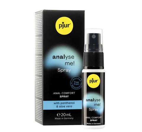 Rilassante anale analyse me 20 ml