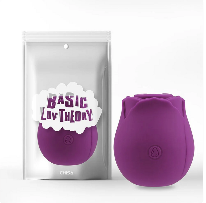 Succhia Clitoride Rosy - FUCSIA