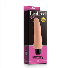 Vibratore Realistico Melvin 20 cm