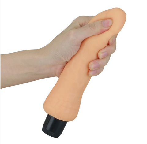 Vibratore Realistico Melvin 20 cm