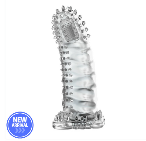 Guaina e Prolunga Pene Brave Man