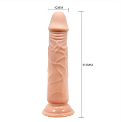 Dildo Realistico Barbara Calvin 21 cm
