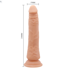 Dildo Realistico Barbara Ammut 21 cm