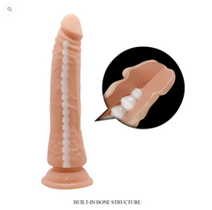 Dildo Realistico Barbara Ammut 21 cm