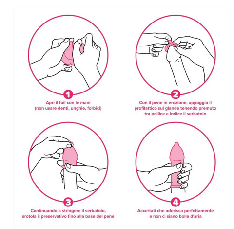 Preservativi Ultra Sottili Love Match