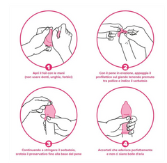 Preservativi Ultra Sottili Love Match