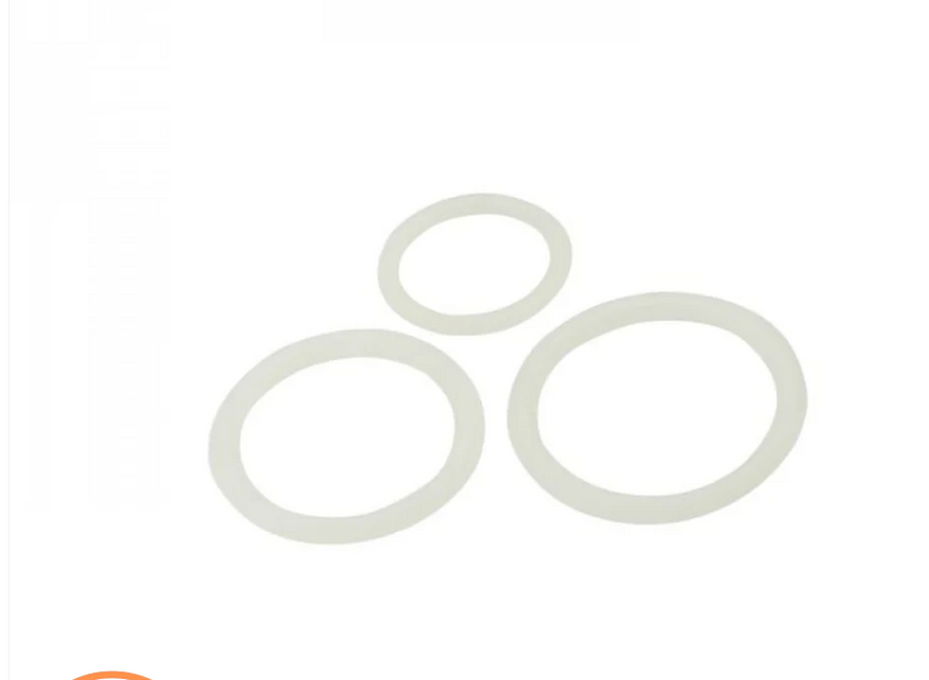 Anelli Fallici Silicone Cock