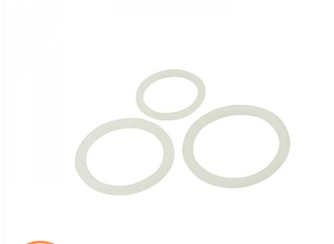 Anelli Fallici Silicone Cock