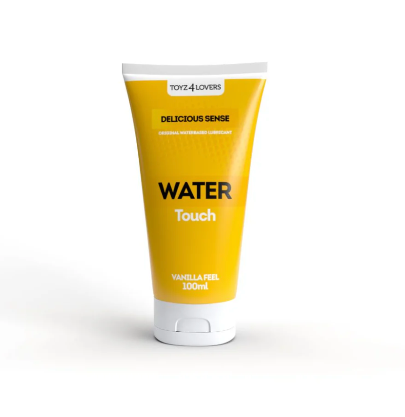 Lubrificante water vanilla