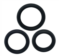 Anelli Fallici Timeless Set