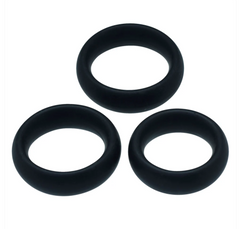 Anelli Fallici Timeless Set