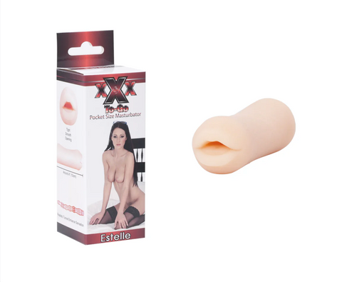 Masturbatore XXX Estelle