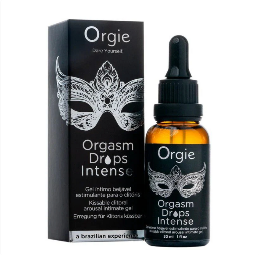 Eccitante Donna Orgasm Drops Intense 30ml