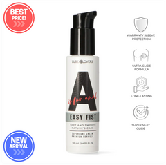 Lubrificante Anale A is for Easy Fist 120 ml