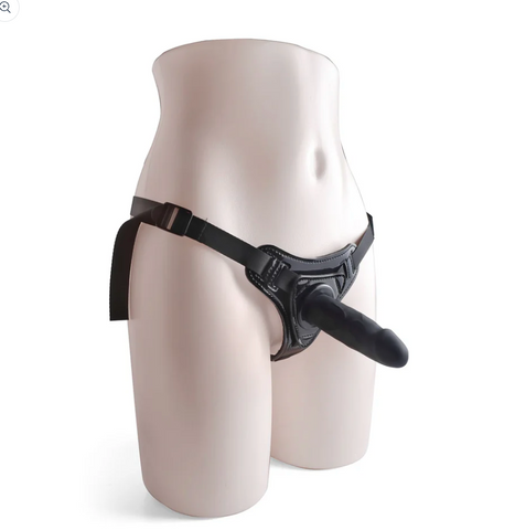 Strap On Hot Stuff 10 cm