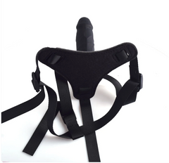 Strap On Hot Stuff 10 cm