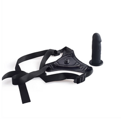 Strap On Hot Stuff 10 cm