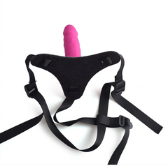 Strap On Hot Stuff 10 cm