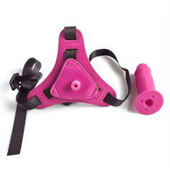 Strap On Hot Stuff 10 cm