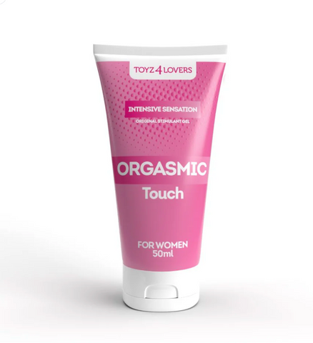 Eccitante Donna Orgasmic Touch 50 ml