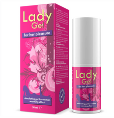 Eccitante Donna Lady Gel