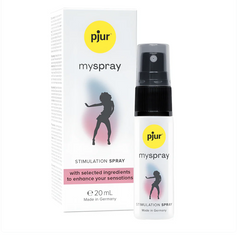 Eccitante Donna MySpray 20 ml