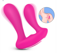 Vibratore Doppia Stimolazione Satisfied