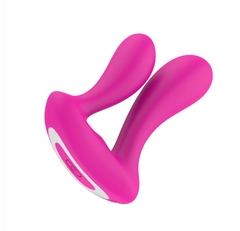 Vibratore Doppia Stimolazione Satisfied