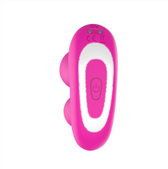 Vibratore Doppia Stimolazione Satisfied