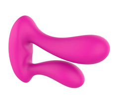 Vibratore Doppia Stimolazione Satisfied