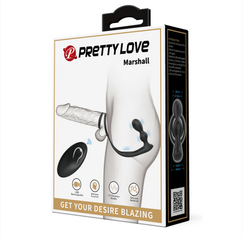 Stimolatore Prostata Marshall