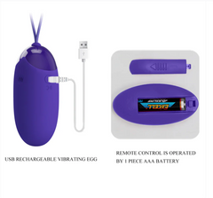 Ovetto Vibrante Berger Youth