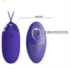 Ovetto Vibrante Berger Youth