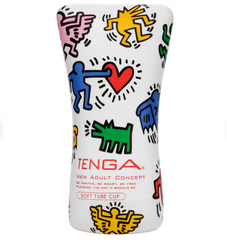 Cup - Keith Haring Soft Tube
