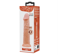 Dildo Realistico Barbara Calvin 21 cm