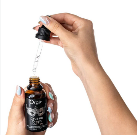 Eccitante Donna Orgasm Drops Intense 30ml