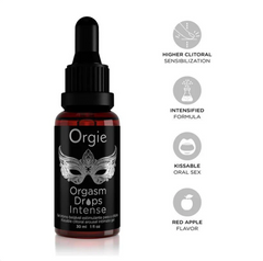 Eccitante Donna Orgasm Drops Intense 30ml